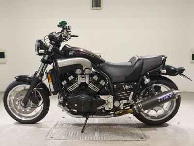 Yamaha V-Max 1200 2007