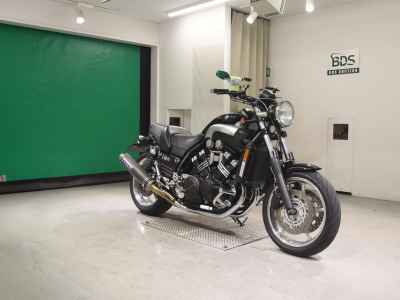 Yamaha V-Max 1200 2007
