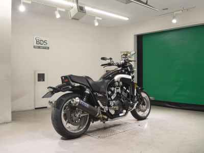 Yamaha V-Max 1200 2007