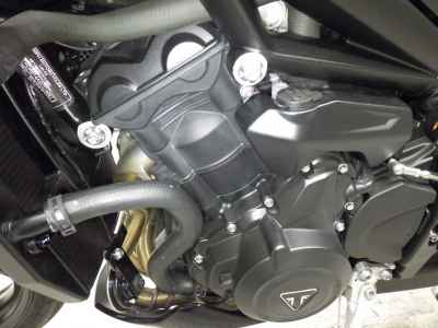 Triumph Street Triple RS 2025