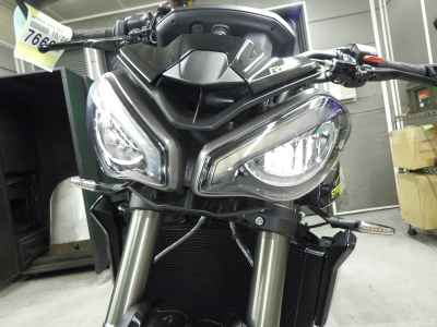 Triumph Street Triple RS 2025
