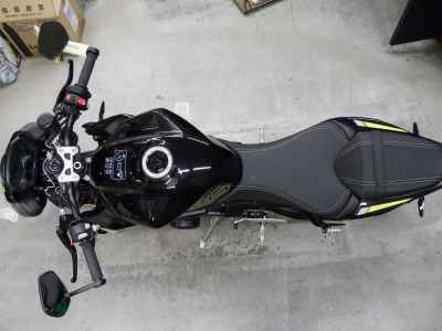 Triumph Street Triple RS 2025