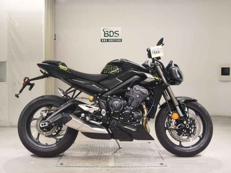 Triumph Street Triple RS 2025