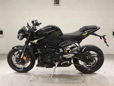 Triumph Street Triple RS 2025