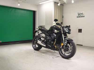 Triumph Street Triple RS 2025