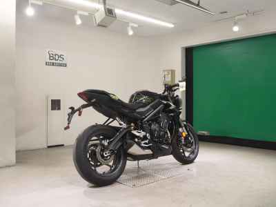 Triumph Street Triple RS 2025