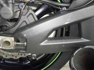 Kawasaki Ninja ZX-10R 2013