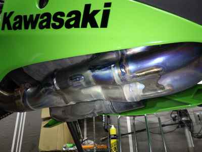 Kawasaki Ninja ZX-10R 2013