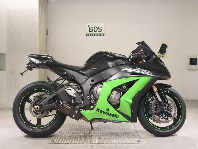Kawasaki Ninja ZX-10R 2013