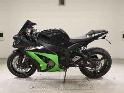 Kawasaki Ninja ZX-10R 2013