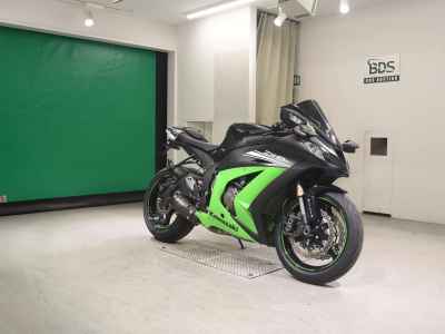 Kawasaki Ninja ZX-10R 2013