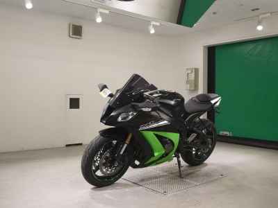 Kawasaki Ninja ZX-10R 2013