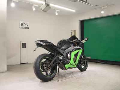 Kawasaki Ninja ZX-10R 2013
