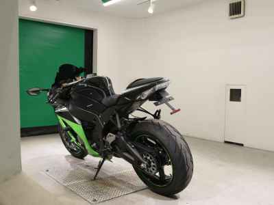 Kawasaki Ninja ZX-10R 2013