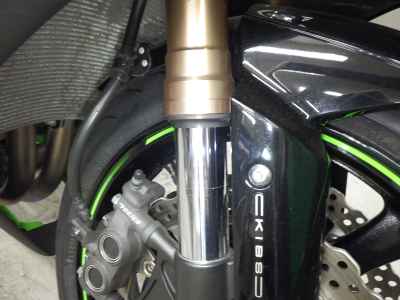 Kawasaki Ninja ZX-10R 2013