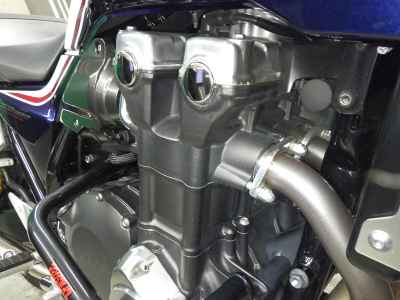 Honda CB1300 Super Boldor 2021