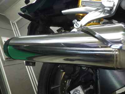 Honda CB1300 Super Boldor 2021