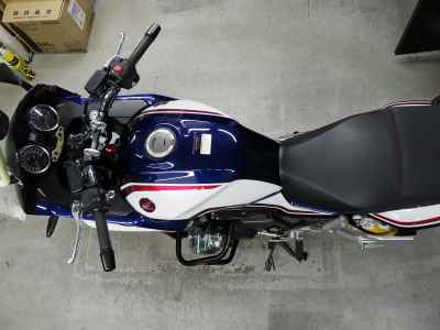 Honda CB1300 Super Boldor 2021