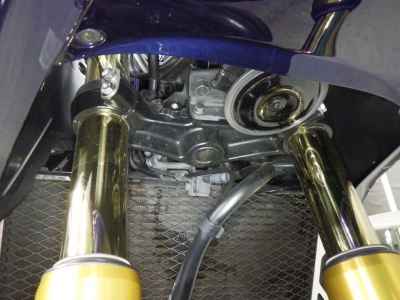 Honda CB1300 Super Boldor 2021