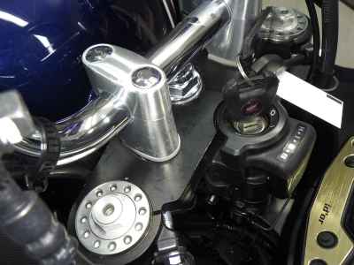 Honda CB1300 Super Boldor 2021