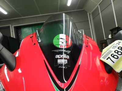 Aprilia RSV4 1000 Factory 2014