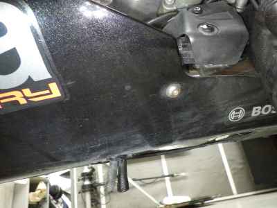 Aprilia RSV4 1000 Factory 2014