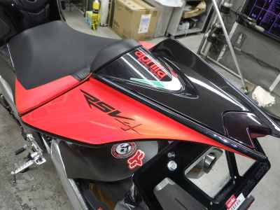 Aprilia RSV4 1000 Factory 2014