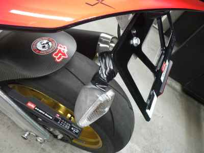 Aprilia RSV4 1000 Factory 2014