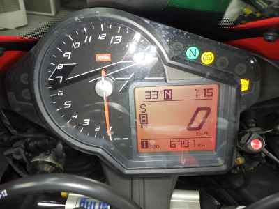 Aprilia RSV4 1000 Factory 2014