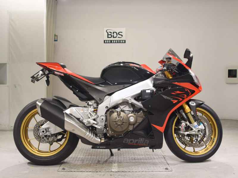Aprilia RSV4 1000 Factory 2014