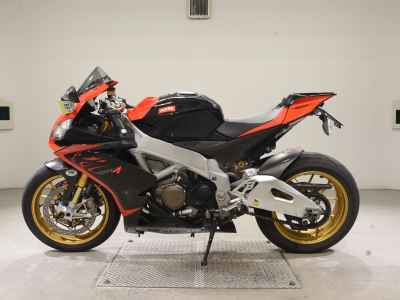 Aprilia RSV4 1000 Factory 2014