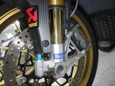 Aprilia RSV4 1000 Factory 2014