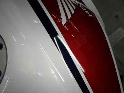 Honda CB1300 Super Boldor 2011