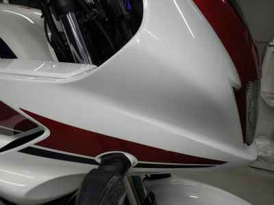 Honda CB1300 Super Boldor 2011