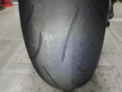 Honda CB1300 Super Boldor 2011