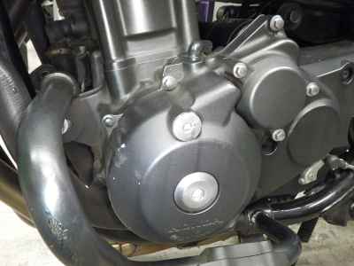 Honda CB1300 Super Boldor 2011