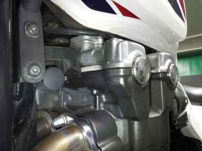 Honda CB1300 Super Boldor 2011