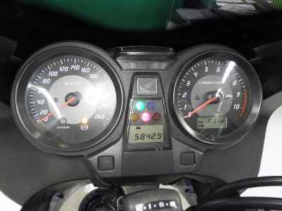 Honda CB1300 Super Boldor 2011