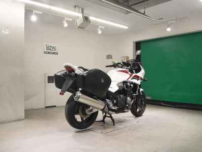 Honda CB1300 Super Boldor 2011