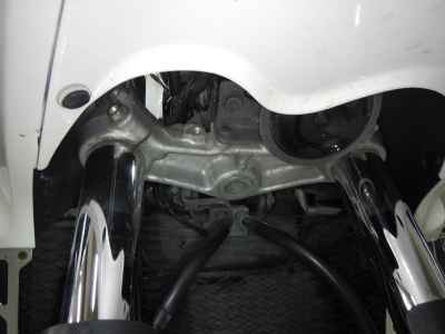 Honda CB1300 Super Boldor 2011