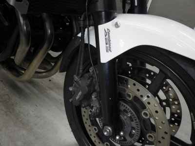 Honda CB1300 Super Boldor 2011