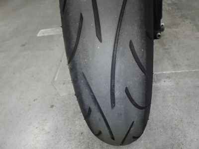 Honda CB1300 Super Boldor 2011