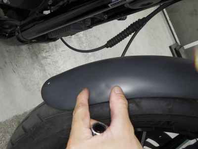 Harley-Davidson Sportster Iron XL883N 2012