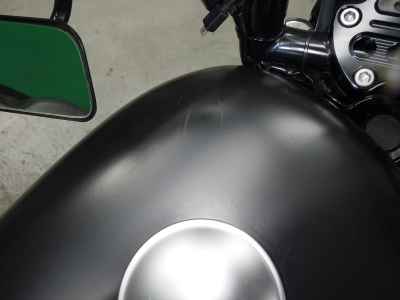 Harley-Davidson Sportster Iron XL883N 2012