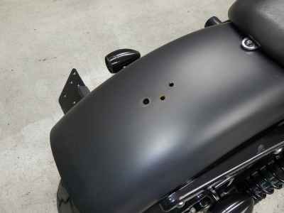 Harley-Davidson Sportster Iron XL883N 2012
