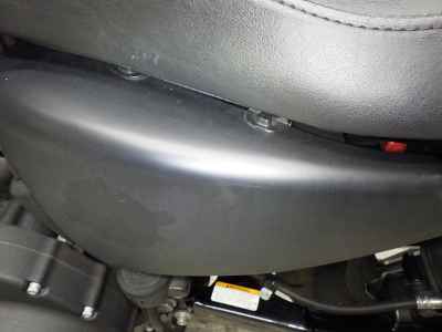 Harley-Davidson Sportster Iron XL883N 2012