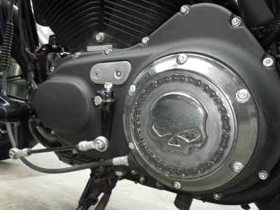 Harley-Davidson Sportster Iron XL883N 2012