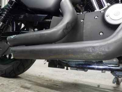 Harley-Davidson Sportster Iron XL883N 2012