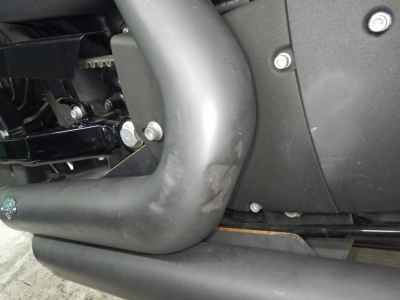 Harley-Davidson Sportster Iron XL883N 2012