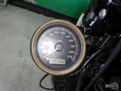 Harley-Davidson Sportster Iron XL883N 2012